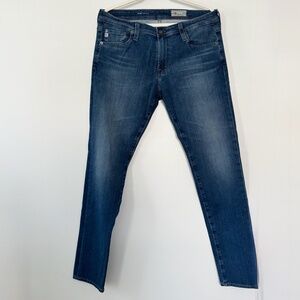 AG Men 33x32 Jeans Dylan Slim Skinny
